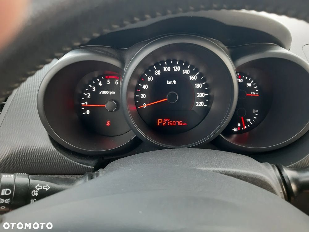 Kia Soul 1.6 CRDi M - 11
