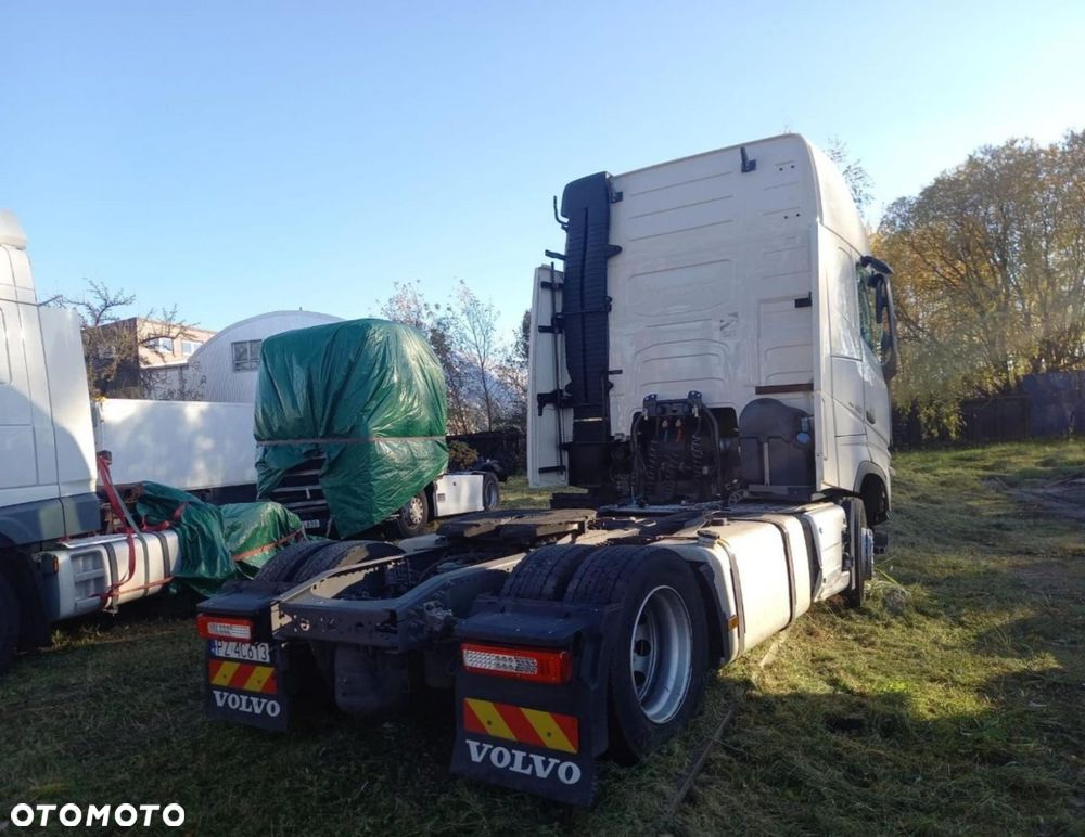 Volvo FH 460 Globetrotter XL i-Save - 5