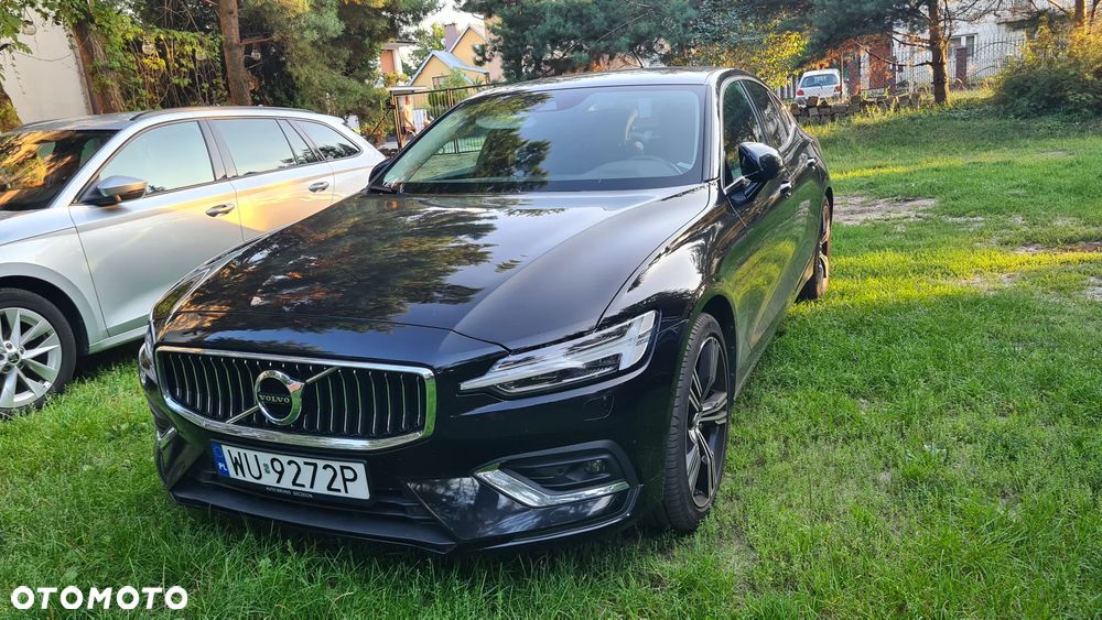 Volvo S60 T5 Inscription - 1