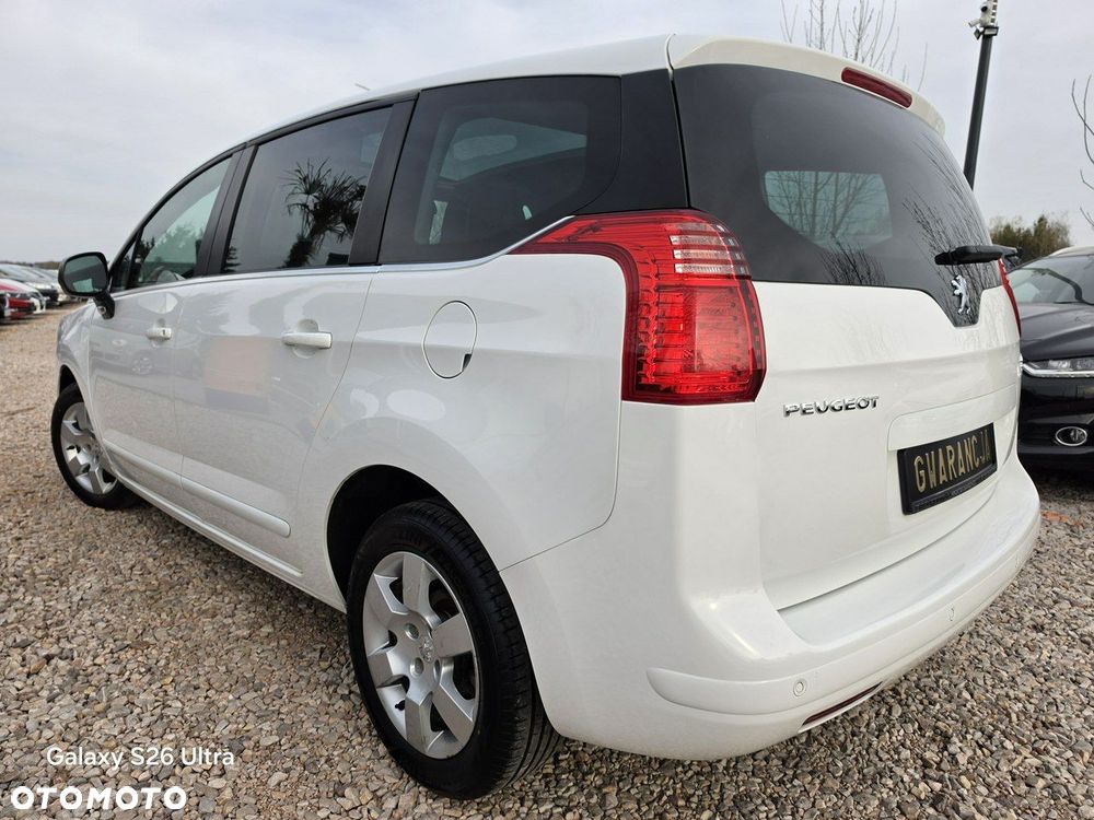 Peugeot 5008 - 12