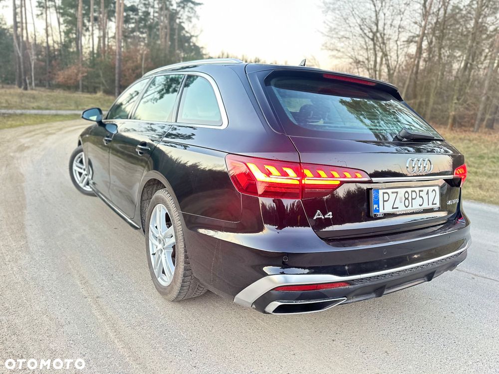 Audi A4 Avant - 4