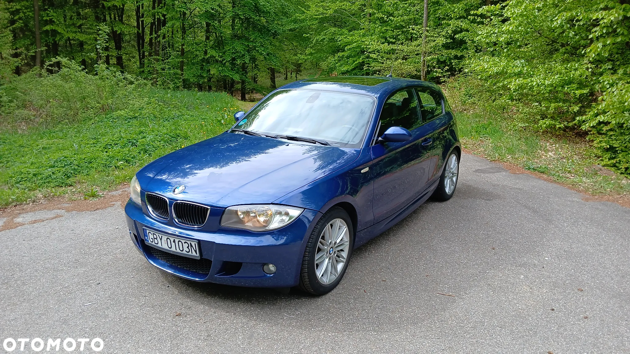 BMW Seria 1 - 2