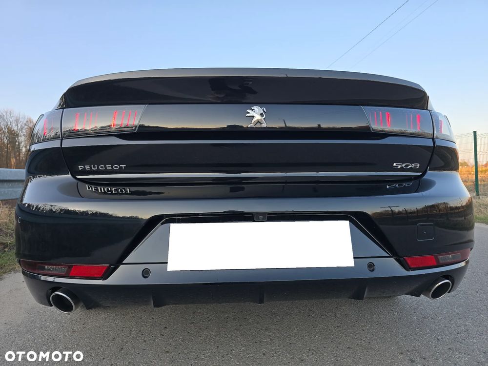 Peugeot 508 225 e-EAT8 GT Pack - 28