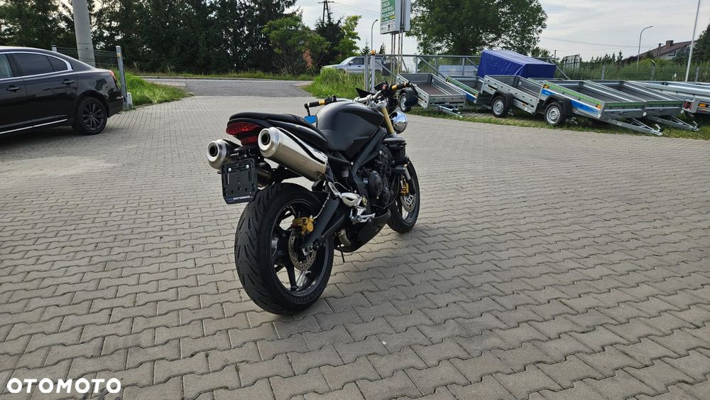 Triumph Speed Triple - 11