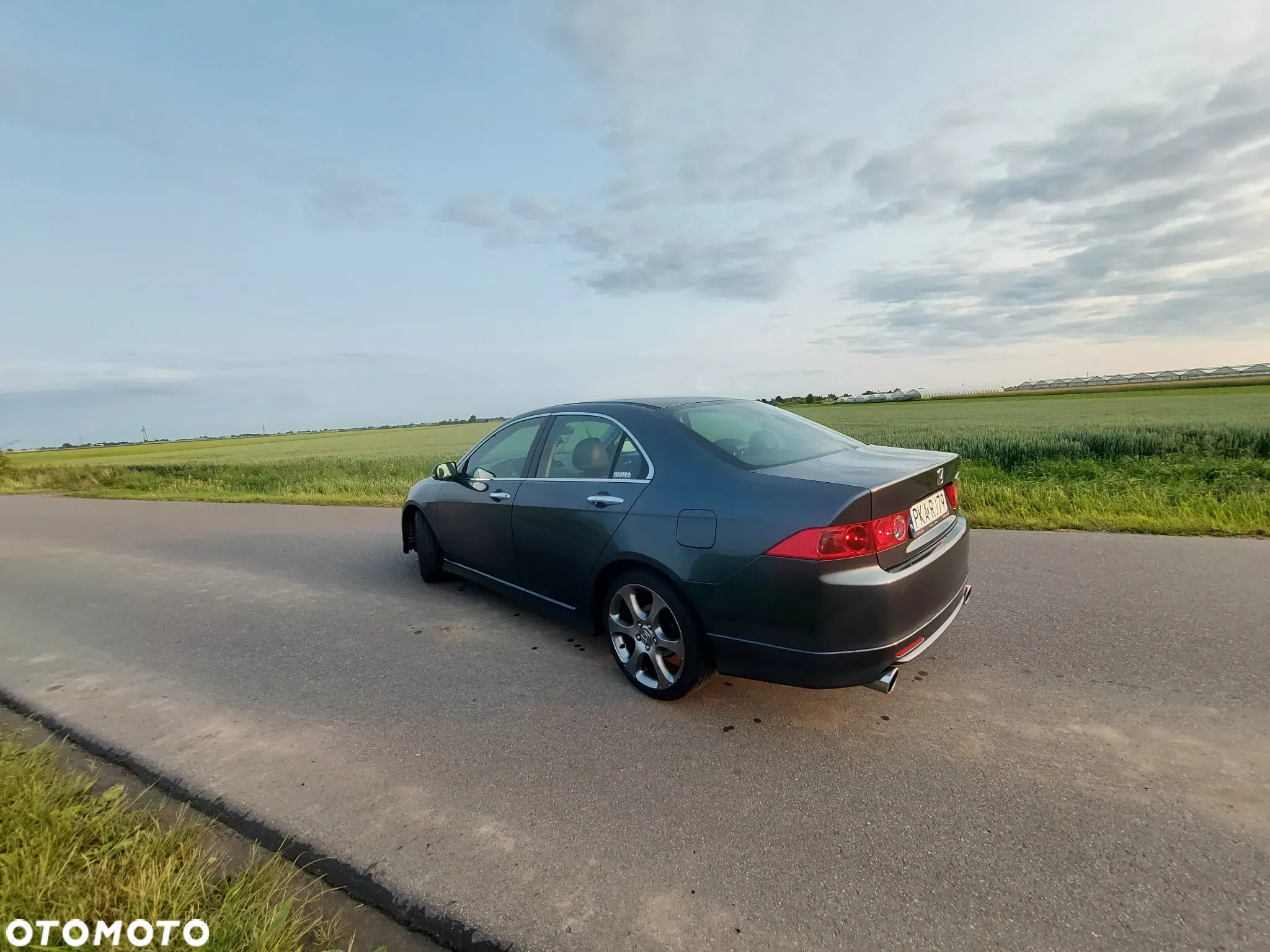 Honda Accord 2.0 Comfort - 6