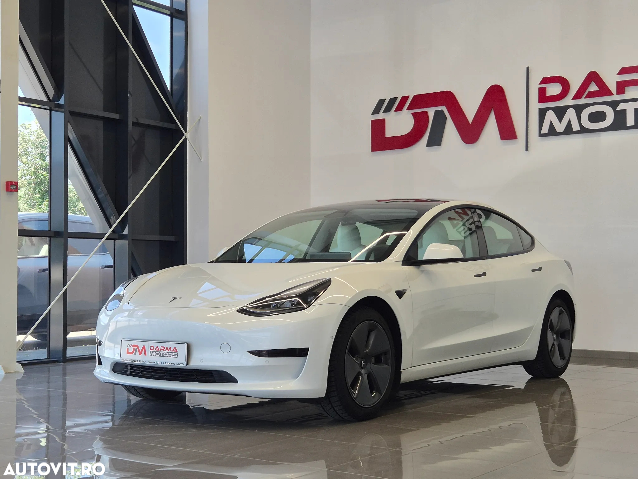 Tesla Model 3 Langstreckenbatterie Allradantrieb Dual Motor - 5