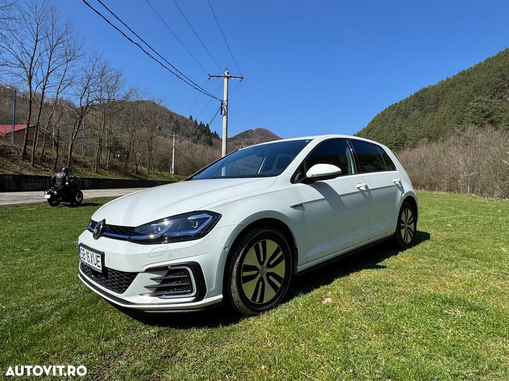 Volkswagen Golf 1.4 GTE Plug-In-Hybrid DSG - 11