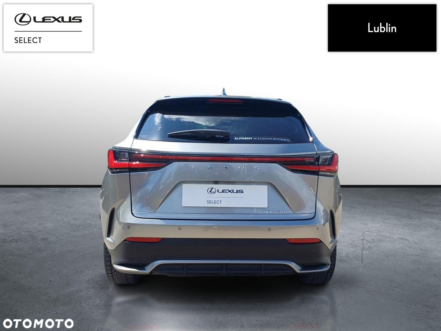 Lexus NX - 4