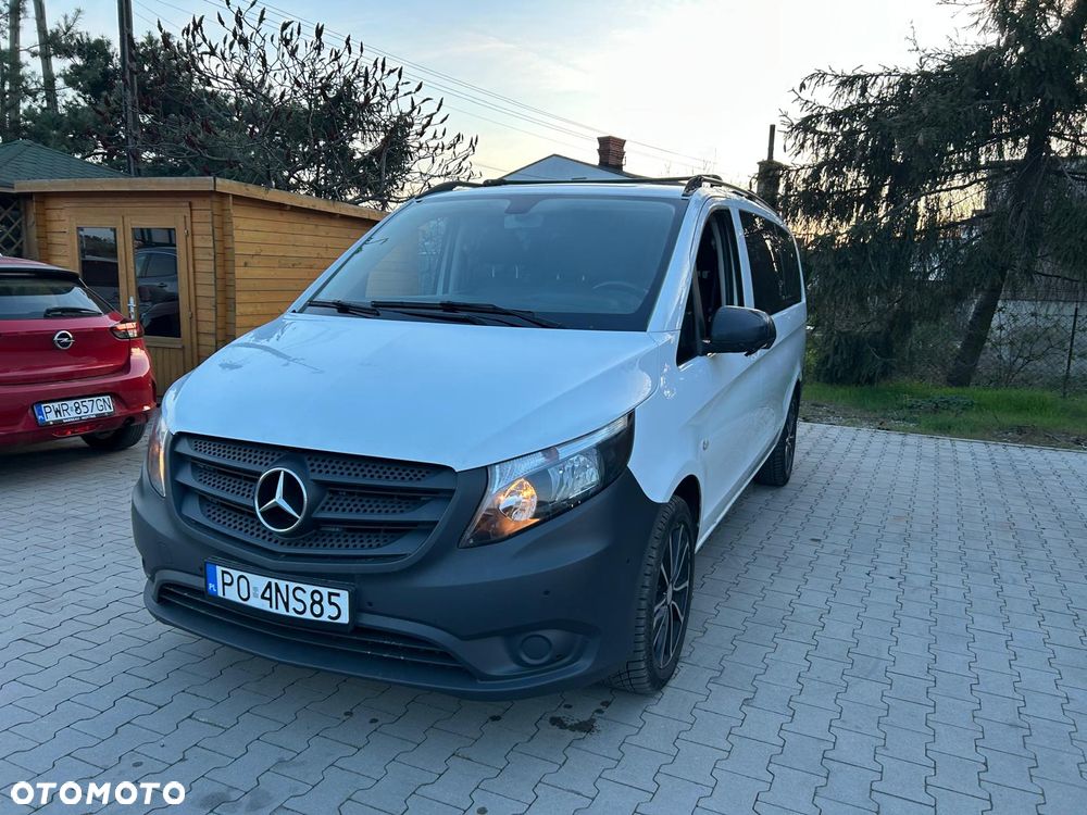 Mercedes-Benz Vito (BlueTEC) Tourer Lang SELECT - 9