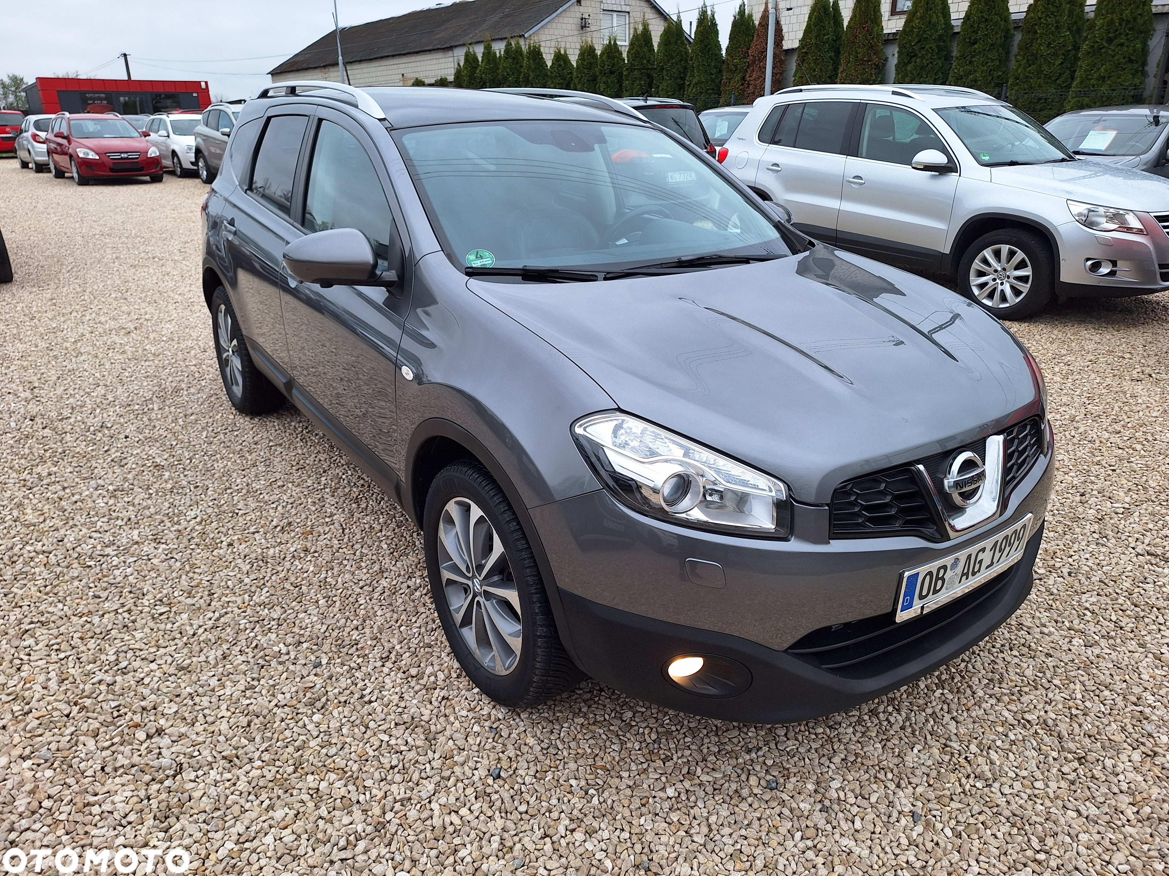 Nissan Qashqai+2 1.6 dCi Tekna - 4