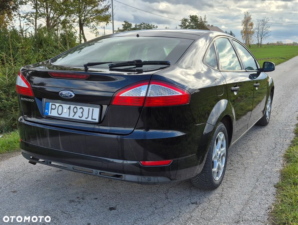 Ford Mondeo - 6
