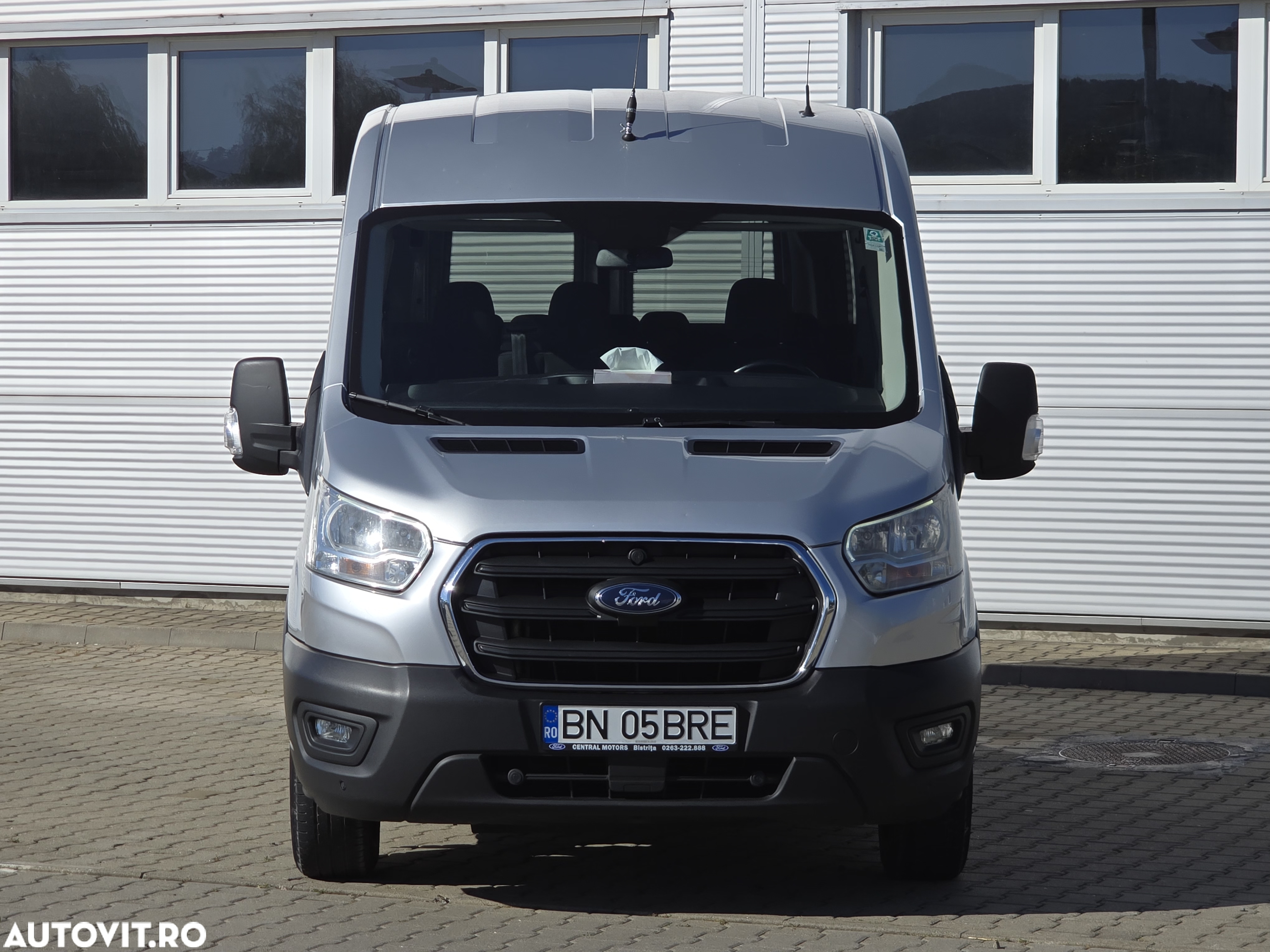 Ford Transit - 18