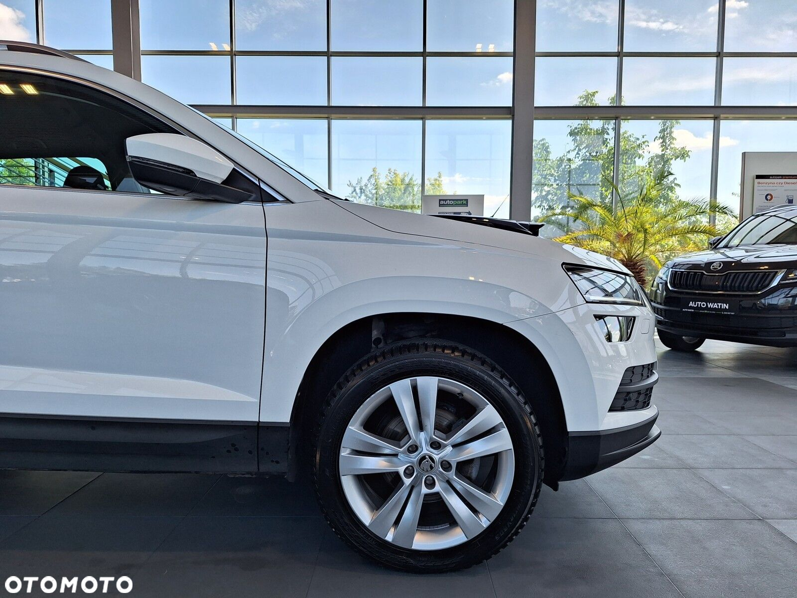 Skoda Karoq 1.5 TSI ACT 4x2 Style - 7