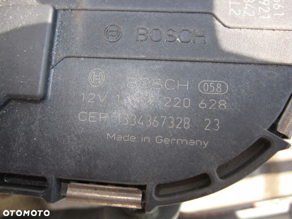 V40 II 15r silnik i mechanizm wycieraczek 131211 - 4