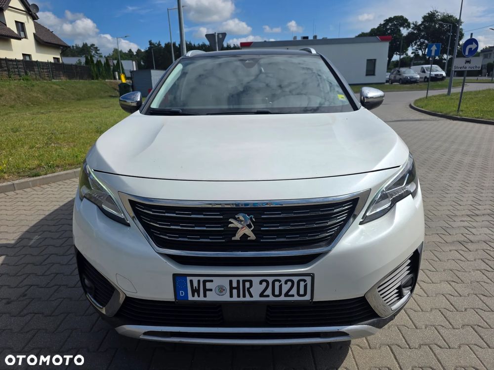 Peugeot 5008 BlueHDi 130 EAT8 Crossway - 8