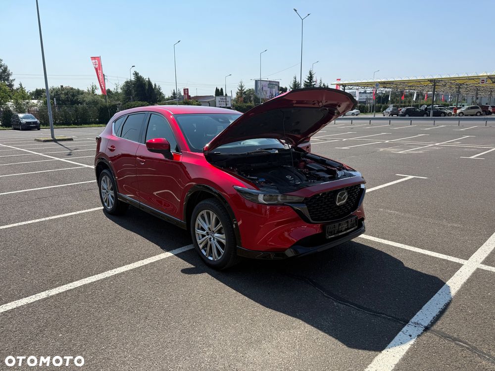 Mazda CX-5 - 17