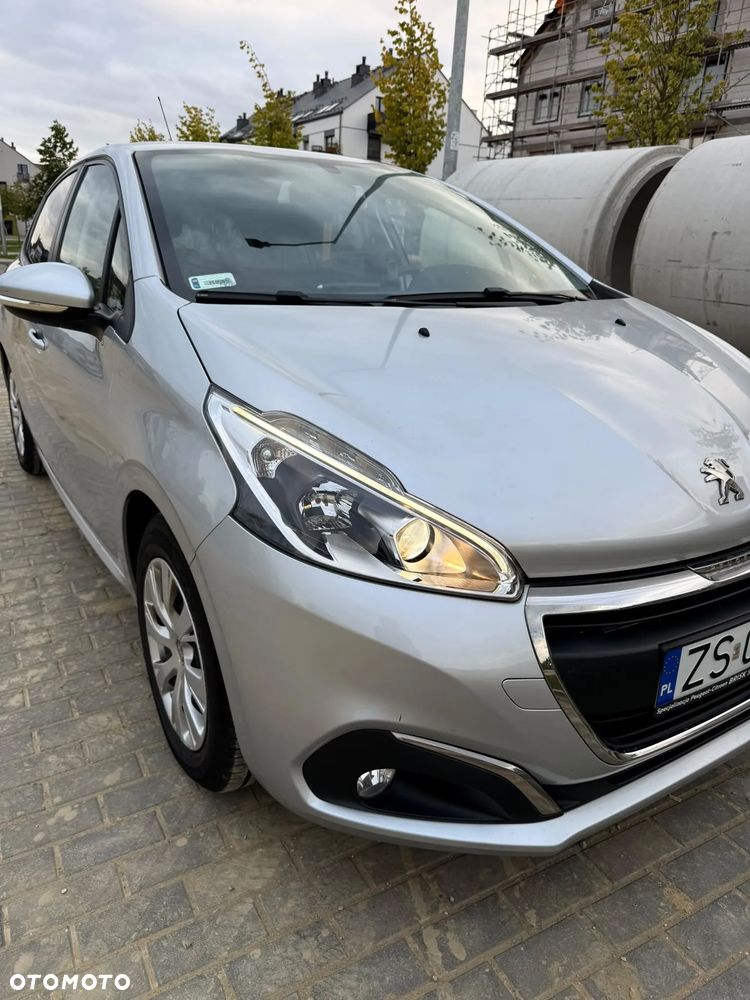 Peugeot 208 1.2 PureTech Active - 5
