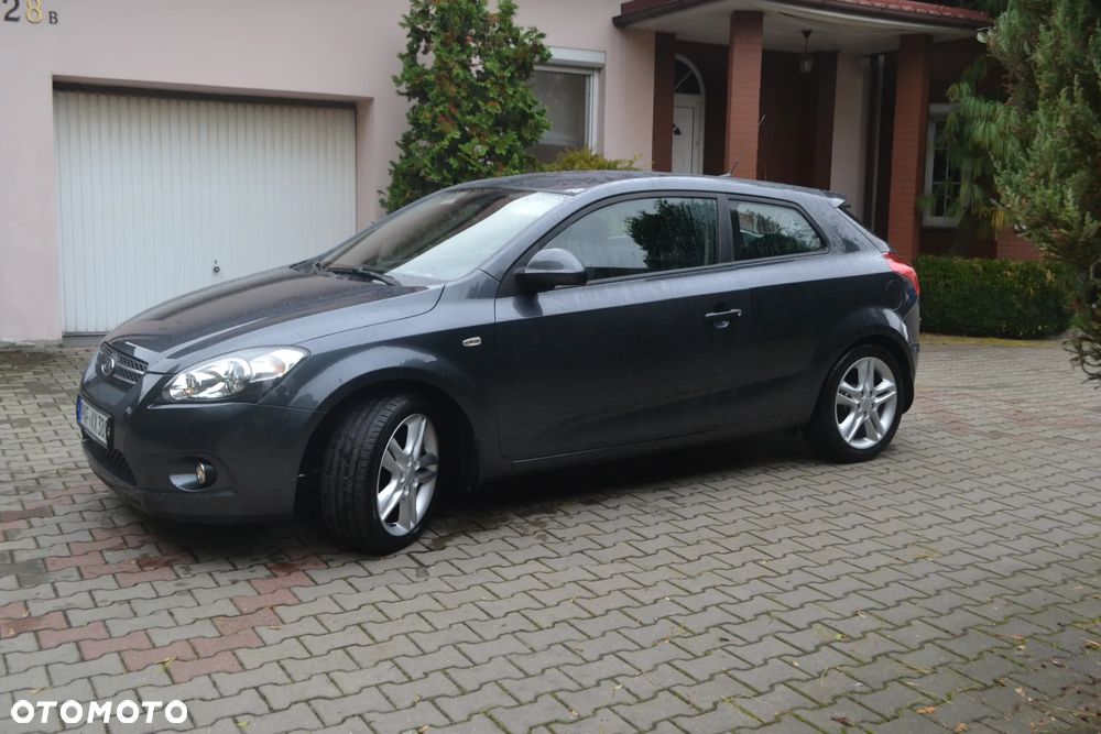 Kia ProCeed 1.6 CVVT EX - 4