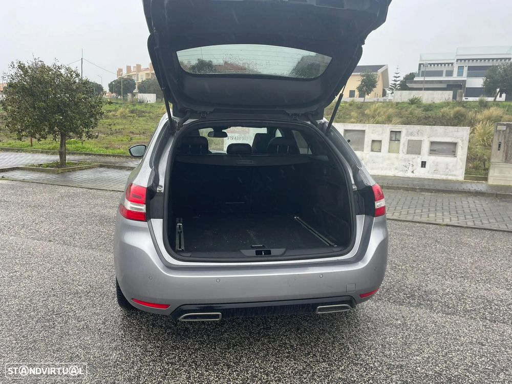 Peugeot 308 SW 1.2 PureTech GT - 6