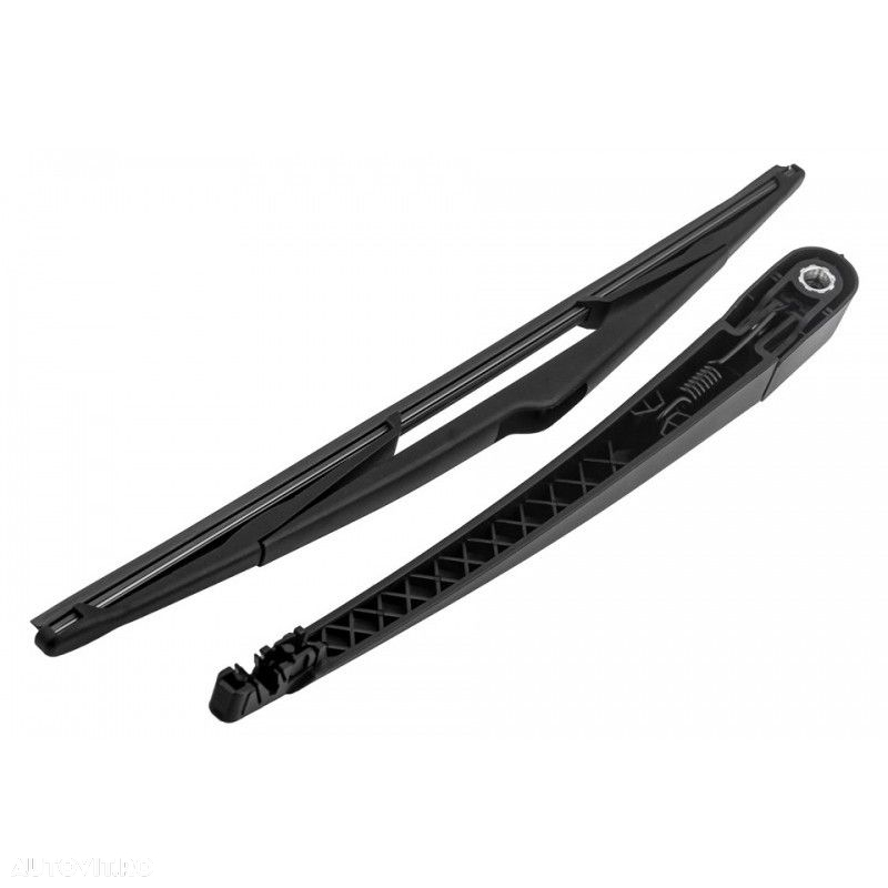 Brat stergator luneta cu lamela Peugeot 207, Hatchback, 2006-, 405mm, EWB-PE-012 - 2