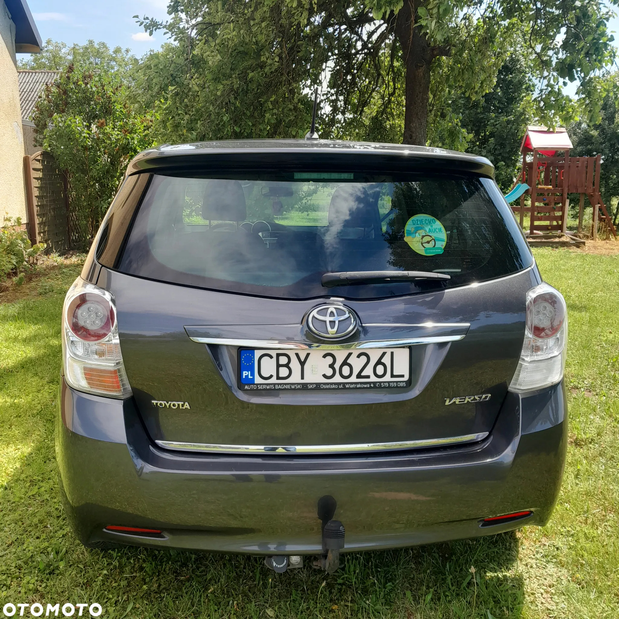 Toyota Verso 2.0 D-4D Premium - 5