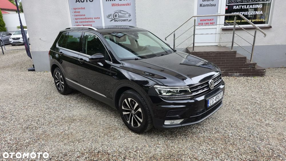 Volkswagen Tiguan 2.0 TDI BMT SCR IQ Drive - 9