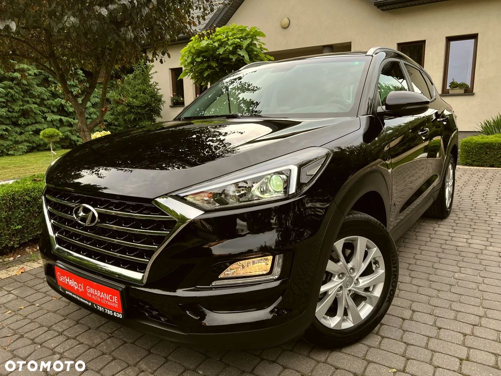 Hyundai Tucson 1.6 GDi Comfort 2WD - 19