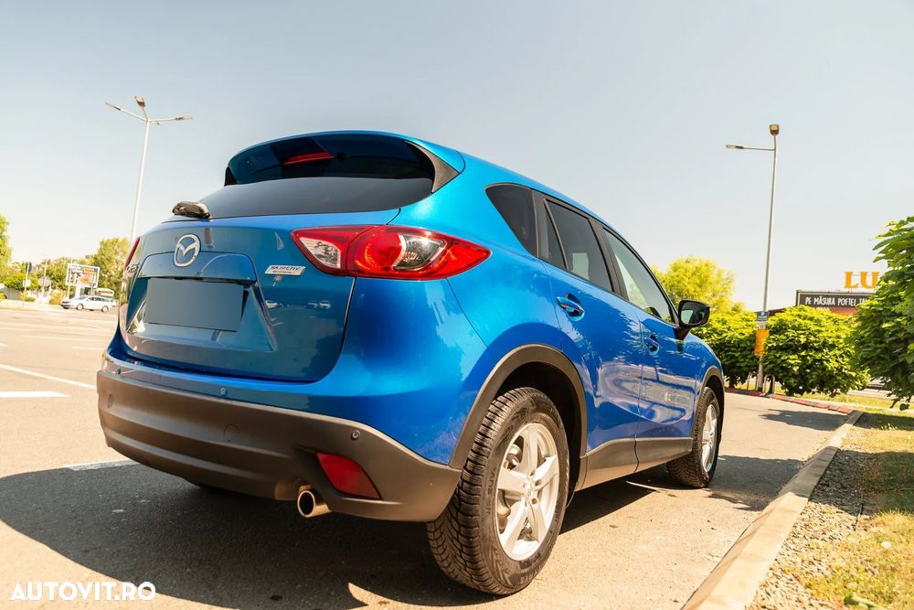 Mazda CX-5 - 7