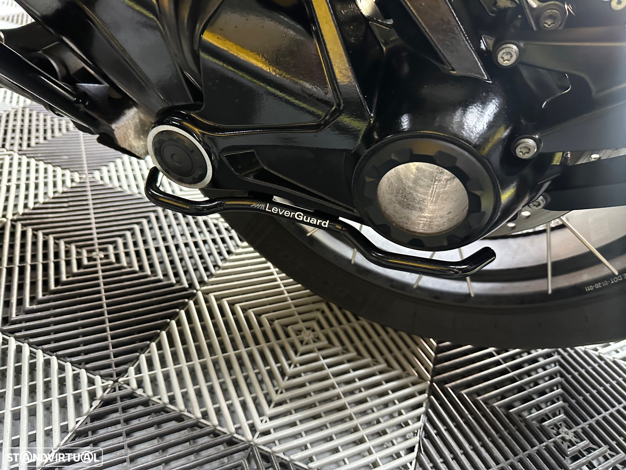 BMW R 1250 GS Adventure Triple black - 13