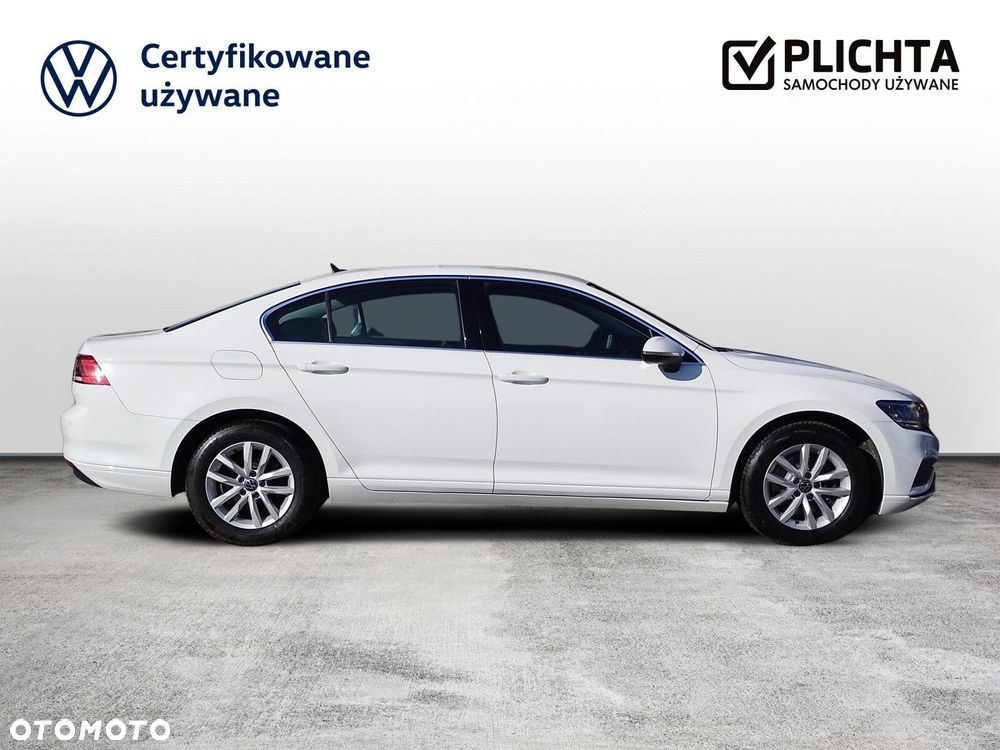 Volkswagen Passat 2.0 TDI EVO Business DSG - 6