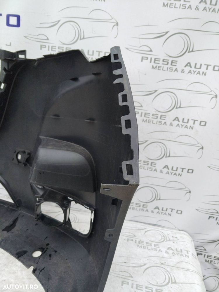 Bara fata Renault Master facelift an 2019-2020-2021-2022-2023-2024 - 8