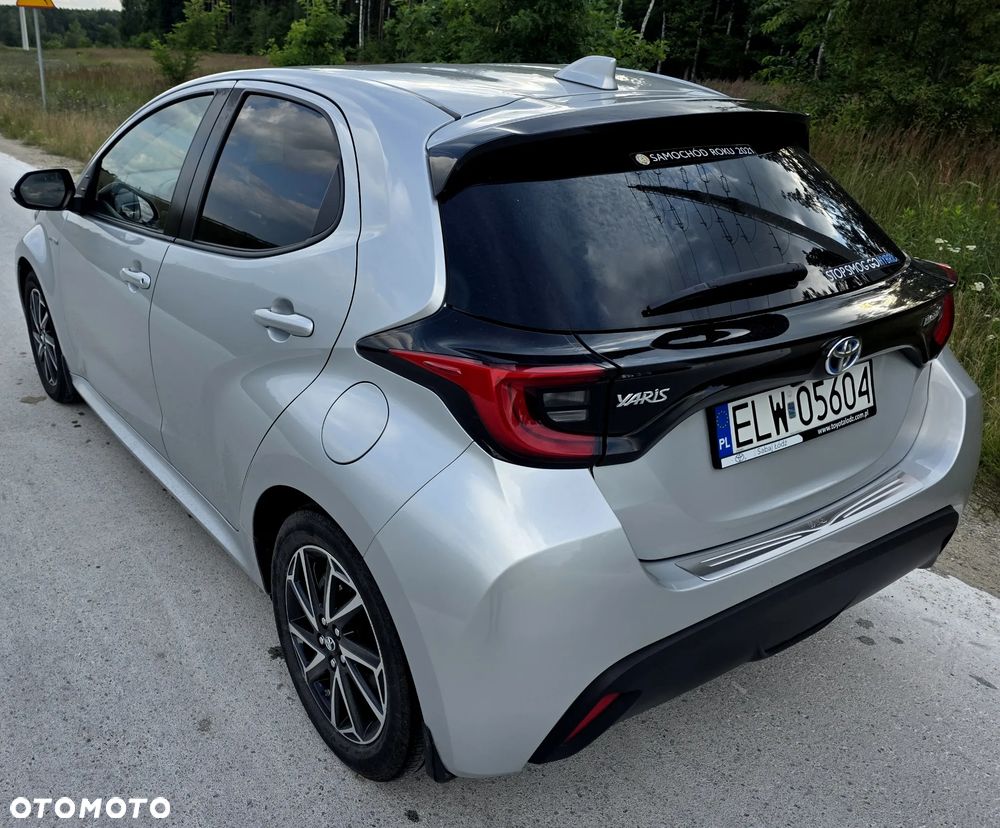 Toyota Yaris Hybrid 1.5 Comfort - 5