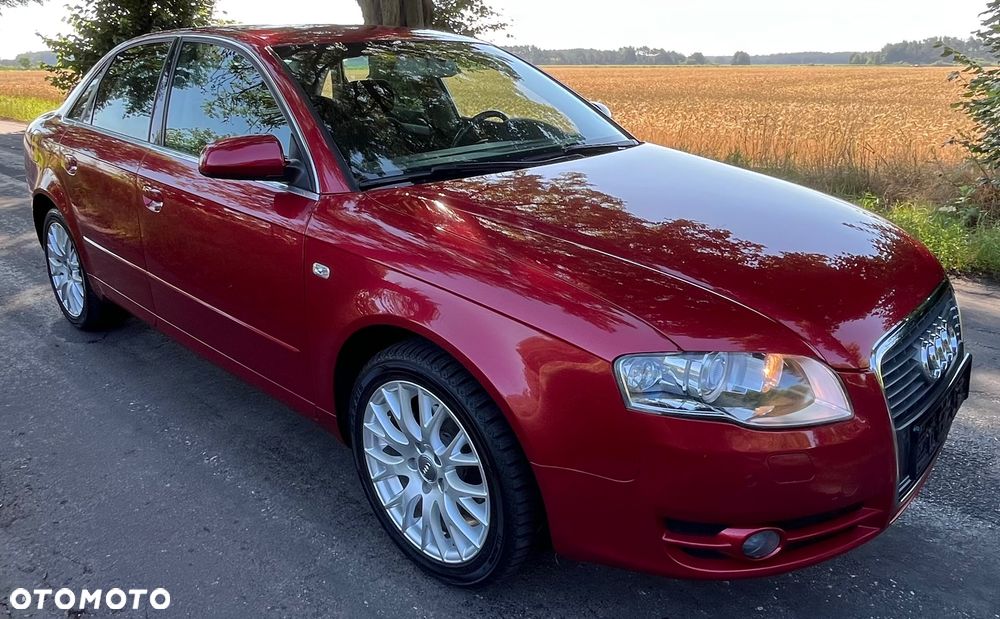 Audi A4 Limousine 2 - 1