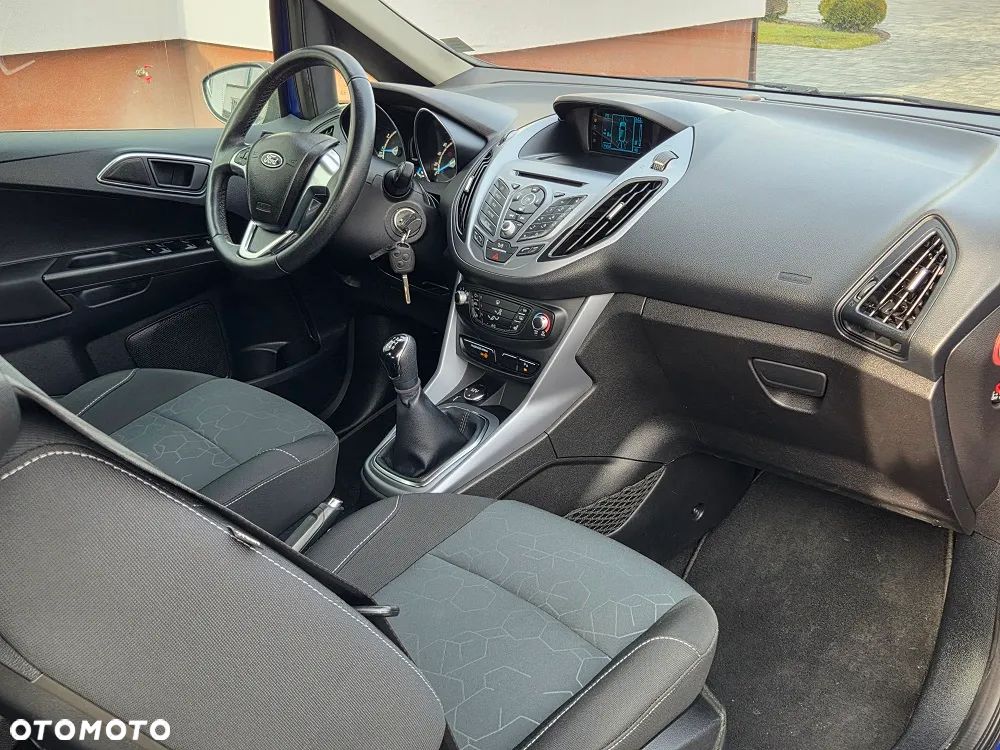 Ford B-MAX 1.4 SYNC Edition - 8