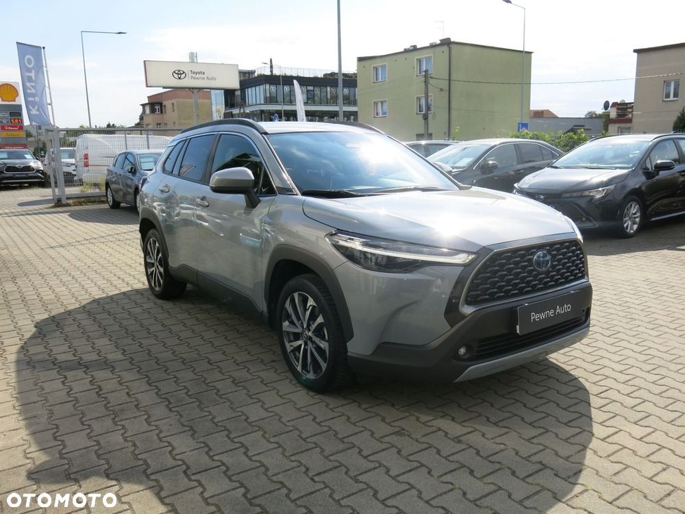 Toyota Corolla Cross - 19