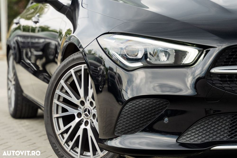 Mercedes-Benz CLA 180 d 7G-DCT Progressive - 12