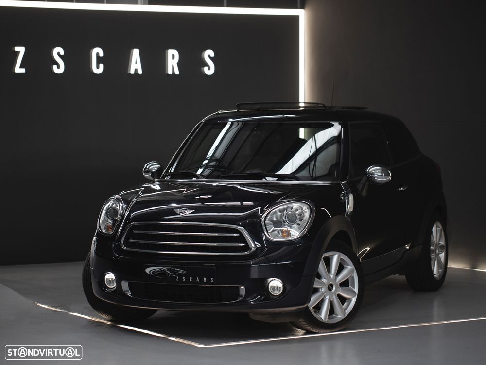 MINI Paceman Cooper D - 4