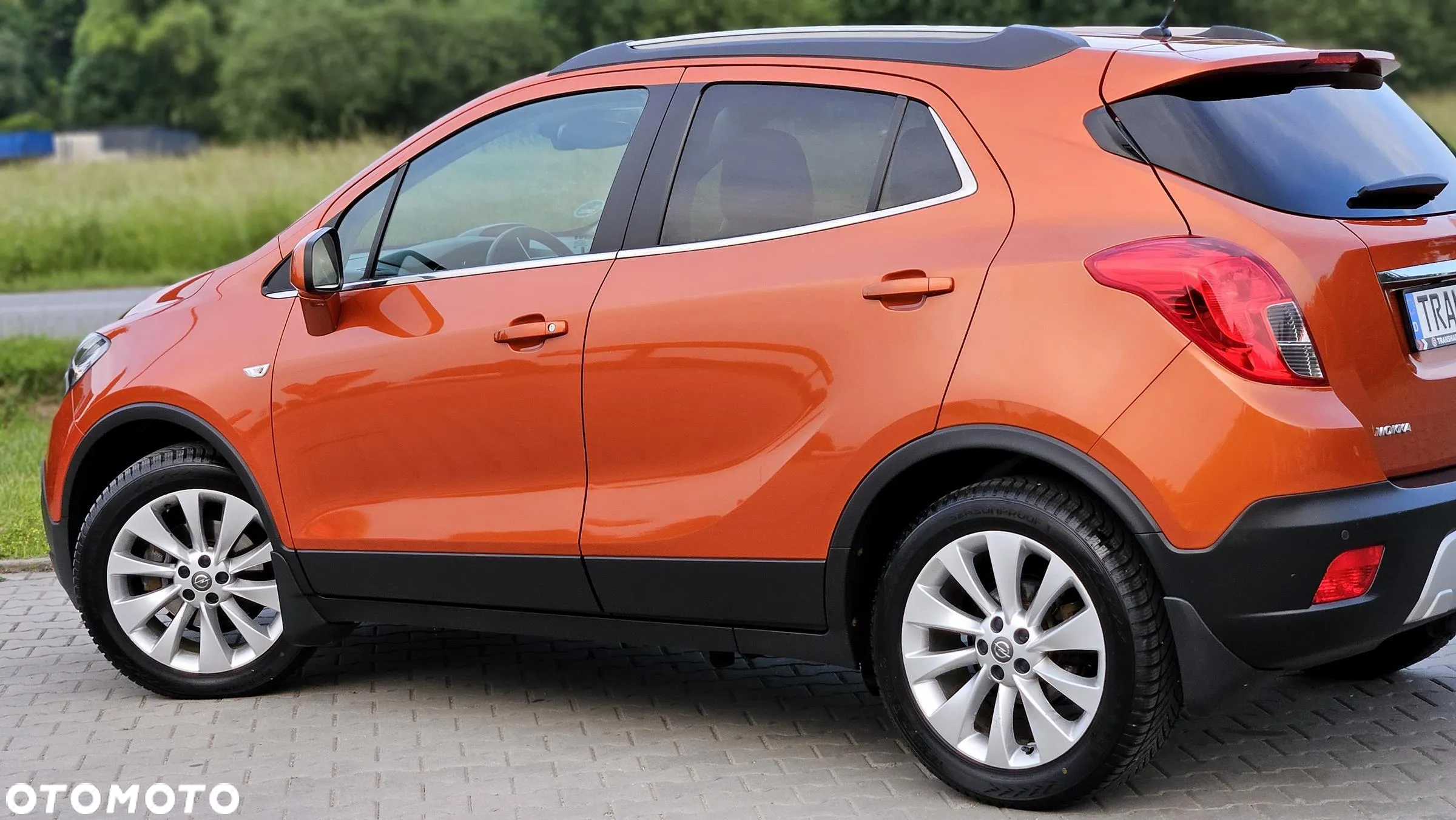 Opel Mokka 1.4 Turbo Automatik Color Edition - 19