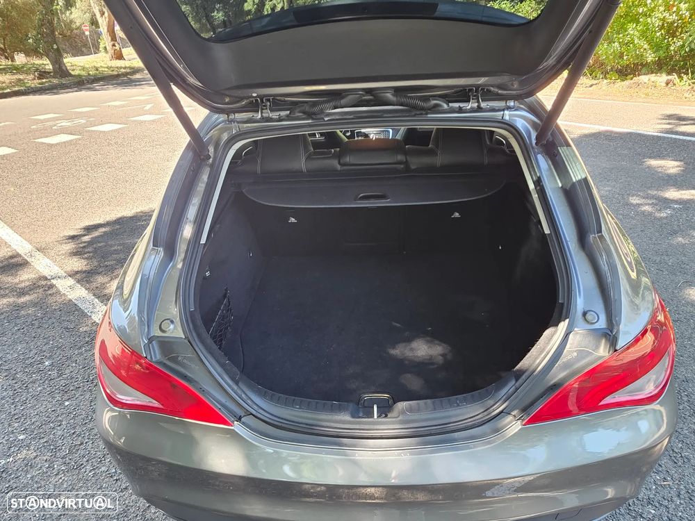 Mercedes-Benz CLA 200 (CDI) d 7G-DCT - 7