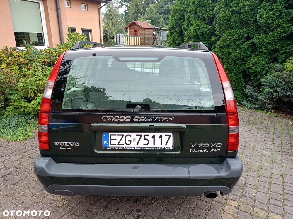 Volvo V70 - 4