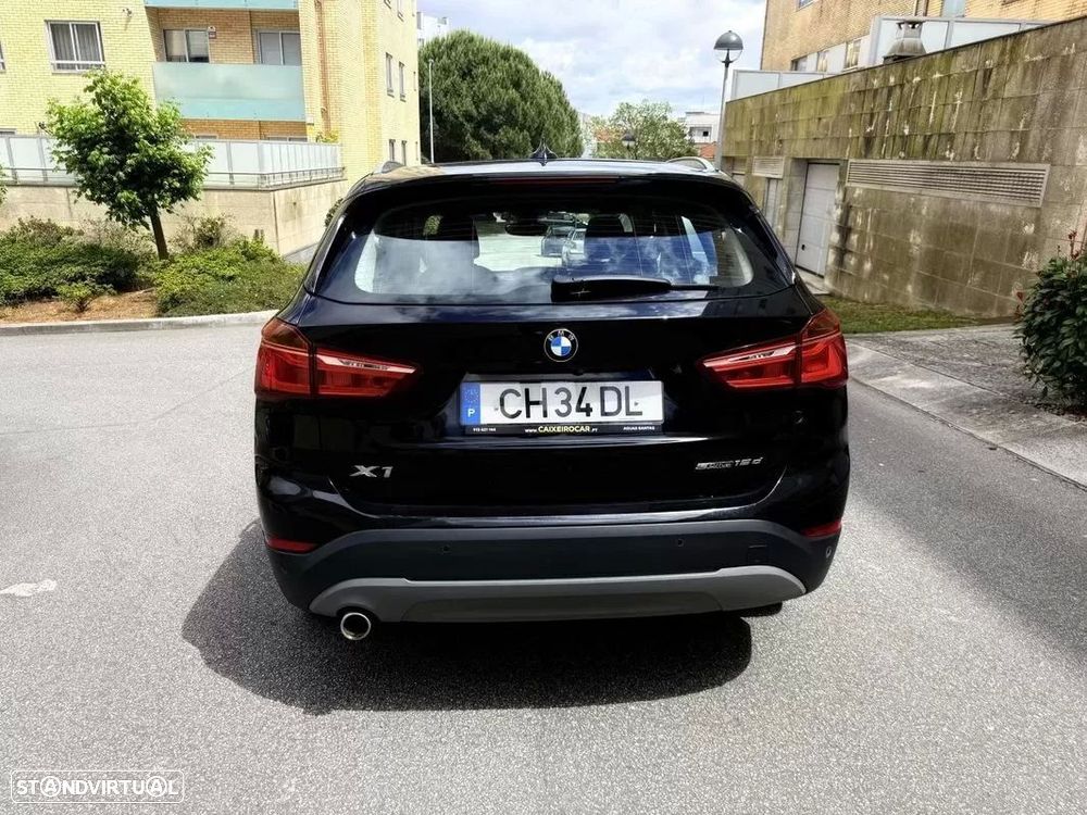 BMW X1 16 d sDrive Auto Advantage - 5