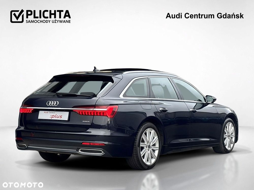Audi A6 Avant - 7