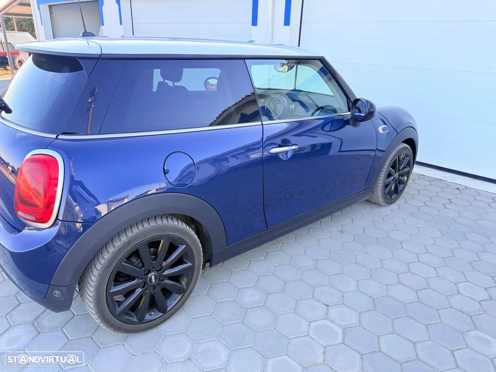 MINI 3 Portas Cooper - 8