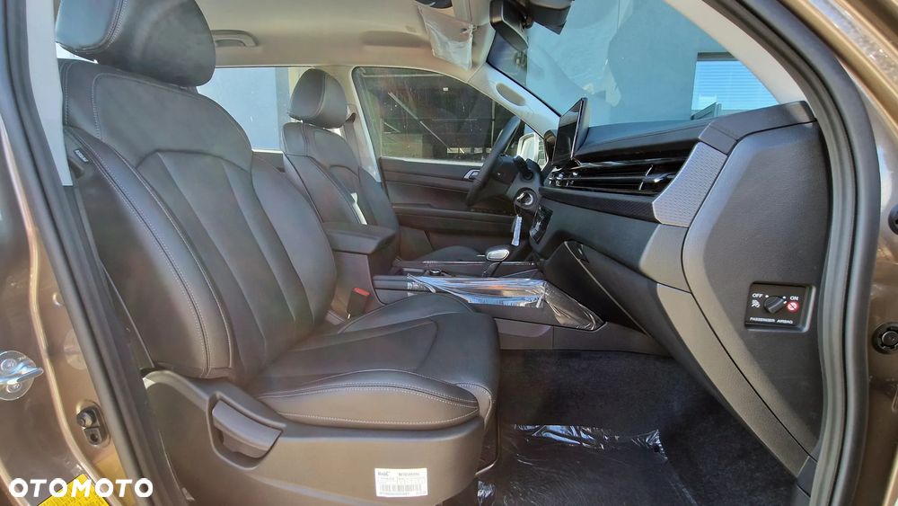 SsangYong/KGM Musso 2.2 e-XDi Adventure 4WD - 28