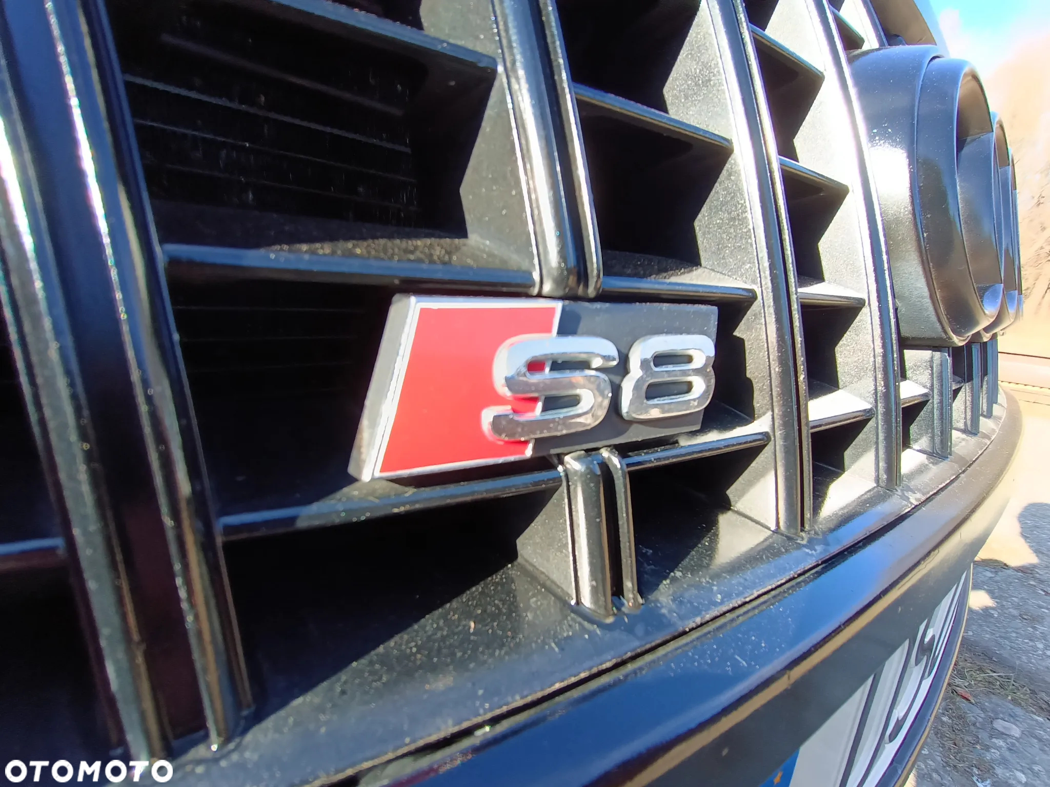 Audi S8 5.2 FSI Quattro - 11