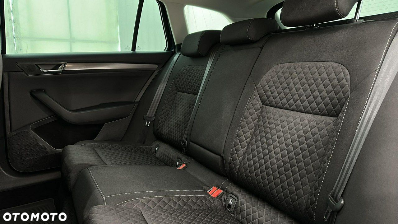 Skoda Superb - 13