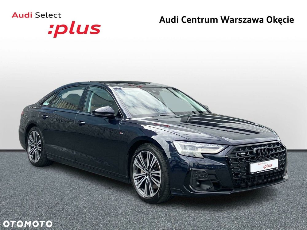 Audi A8 - 3