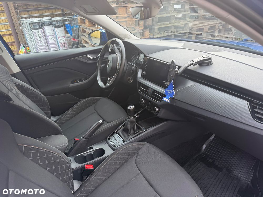 Skoda Kamiq 1.0 TSI Ambition - 6
