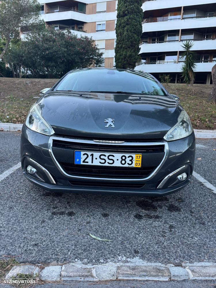 Peugeot 208 1.2 PureTech Style - 10