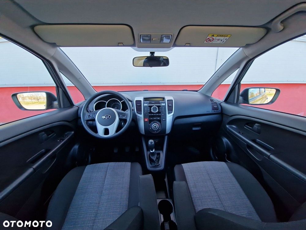 Kia Venga 1.4 M - 28